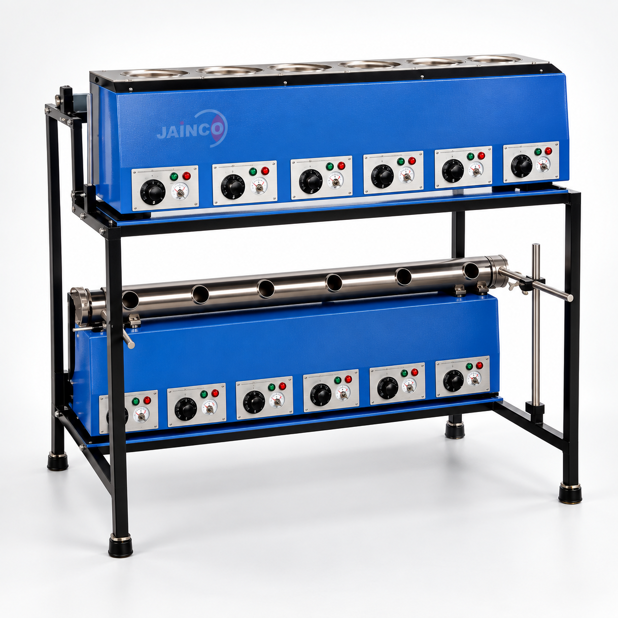 Kjeldahl Combined Digestion And Distillation Unit